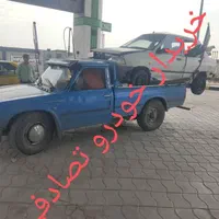 پراید معاوضه‌با‌خودرو‌تصادفی
