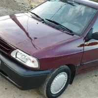 پراید۸۵فرمان هیدرولیک اتیقه|خودرو سواری و وانت|حسین آباد, |دیوار