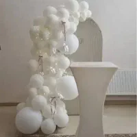 بادکنک آرایی تولد و مراسمات شما با بهترین قیمت|خدمات پذیرایی، مراسم|یزد, |دیوار