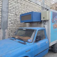 نیسان یخچالدار زیر صفر|خودرو سواری و وانت|خمینیشهر, |دیوار