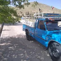 نیسان مدل ۸۹دوگانه کار خانه