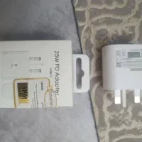 شارژر ۲۵ وات اورجینال سامسونگ|لوازم جانبی موبایل و تبلت|پرند, فاز ۵|دیوار