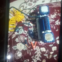 پمپ باد دو موتور