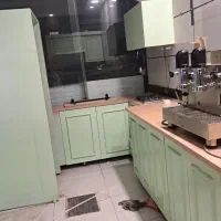 کابینت mdf کافه|کافی‌شاپ و رستوران|مشهد, چهارچشمه|دیوار