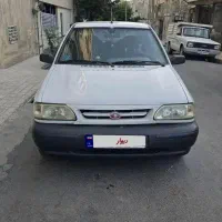 پراید 131 sx مدل ۱۳۹۱ بدون رنگ