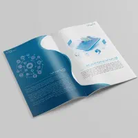 طراحی بسته بندی/کاتالوگ/تراکت/ویزیت/برند