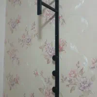 جالباسی دیواری--رگال