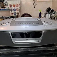 ضبط صوت ال جی، کاست خور ،دی وی دی