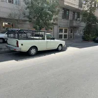 پیکان وانت ۹۲|خودرو سواری و وانت|کرج, مهرویلا شمالی|دیوار
