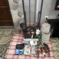 مقداری لوازم فوری فروشی