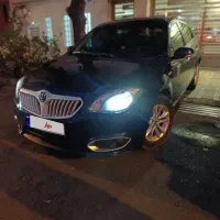 برلیانس مدل 97 اتومات