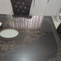 غذا خوری۶نفره|میز و صندلی غذاخوری|زنجان, |دیوار