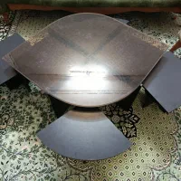 میز کمجا جلومبلی