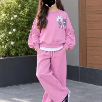 بلوز شلوار دخترانه