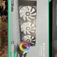 کیس کامپیوتر گیمینگ|رایانه رومیزی|ساری, |دیوار