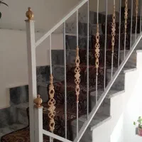 نرده راه پله حفاظ پنجره|مصالح و تجهیزات ساختمان|مشهد, کوثر|دیوار