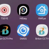 انتقال تصویر دوربین مداربسته روی موبایل و کامپیوتر