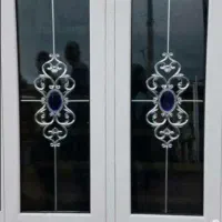 ساخت انواع توری و درب و پنجره دوجداره|مصالح و تجهیزات ساختمان|ملایر, |دیوار