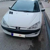 206 SD مدل ۹۴|خودرو سواری و وانت|چهارباغ, |دیوار