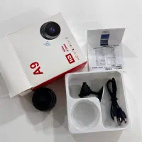 دوربین وای فای A9  بی سیم HD  قابلیت دید درشب