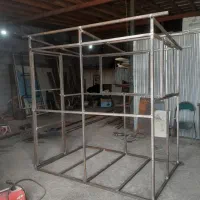 انواع گاری.کبابی فست فود.غیره
