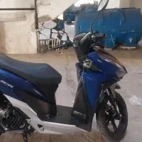 کلیک ۱۷۰|موتورسیکلت|گرگان, |دیوار