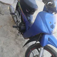 موتور ویو کویر مزایده مدل ۹۰|موتورسیکلت|همدان, |دیوار