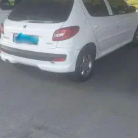 پژو 207سقف پانا Tu5