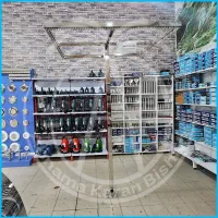 آبنما اِلمان|مصالح و تجهیزات ساختمان|هشتگرد, طاووسیه|دیوار