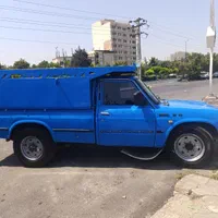 نیسان دیزلی91تناژ پایین