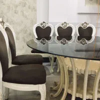 میز و صندلی تالار