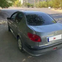 tu5 206 sd v1 86|خودرو سواری و وانت|تبریز, |دیوار