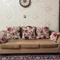 مبل ۷ نفره سالم و تمیز