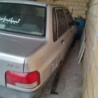 پراید ۸۶ دوگانه