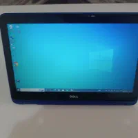 لپتاپ DELL تبلت شو (لمسی) با لولای ۳۶۰ درجه|رایانه همراه|کلاله, |دیوار