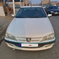 پژو پارس مدل 88