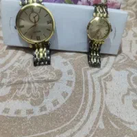 یک جفت ساعت مچی