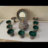 هفت سین مینا کاری