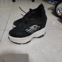 بوت چرم نو سایز ۳۹|کیف، کفش، کمربند|کرج, چمران|دیوار