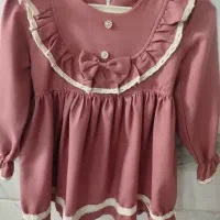 پیراهن دخترانه یلدایی و کراپ|کفش و لباس بچه|قم, شهرک مهدیه (مدرس)|دیوار