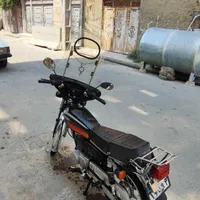 موتور رهرو 125 مدل 1400|موتورسیکلت|تهران, نعمت‌آباد|دیوار