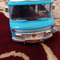 ماکت مینی بوس کف خواب