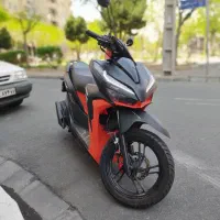 هندا طرح کلیک 150 مدل 1401 کویر درحد