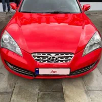 جنسیس کوپه ۲۰۱۰