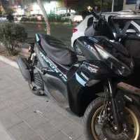 موتور ایروکس ۴۰۴ معاوضه با تریل