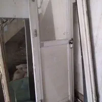 درب اتاق ودرب سرویسی و درب ورودی  دو لت