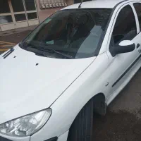 پژو 206تیپ 3|خودرو سواری و وانت|اردبیل, |دیوار