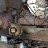 دریل متابو صنعتی و فرز بوش اصلی