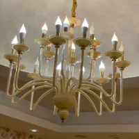 لوستر ایتالیایی۱۸ شاخه