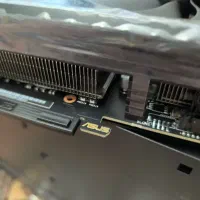 گرافیک VGA RTX 5070 Asus prime|قطعات و لوازم جانبی رایانه|رباط‌کریم, رباط‌کریم|دیوار